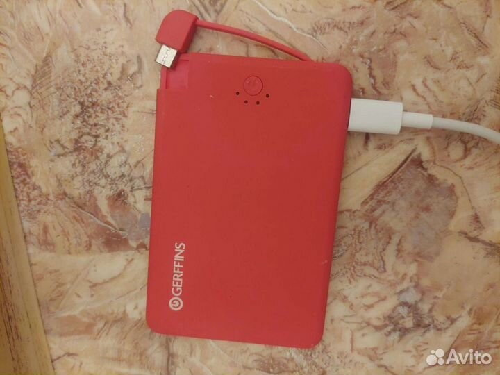 Внешний аккумулятор для телефона