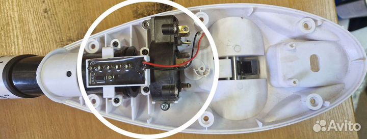 Запчасти для лодочного мотора