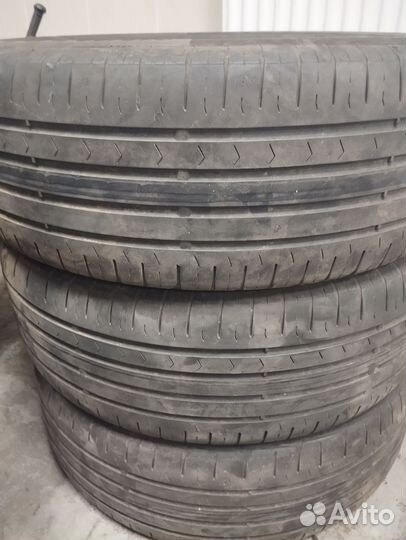 Continental ContiPremiumContact 5 6.5/60 R16