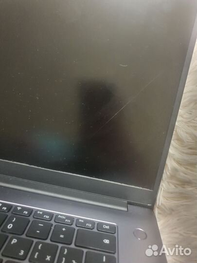 Ноутбук honor i3 на запчасти
