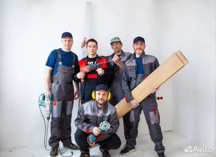 Ремонт квартир без посредников