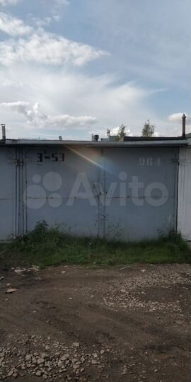 Гараж, 18 м²