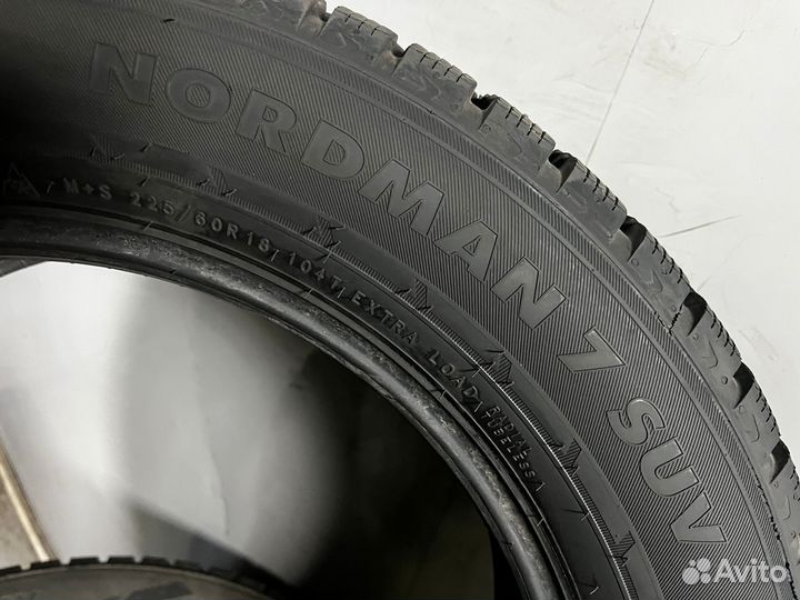 Nokian Tyres Nordman 7 SUV 225/60 R18 104T