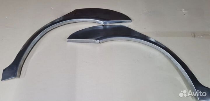 Ремонтная арка Mazda 626 (GE)