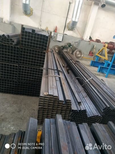 Профильная труба 20х20х3,0мм 6м ст3пс гост