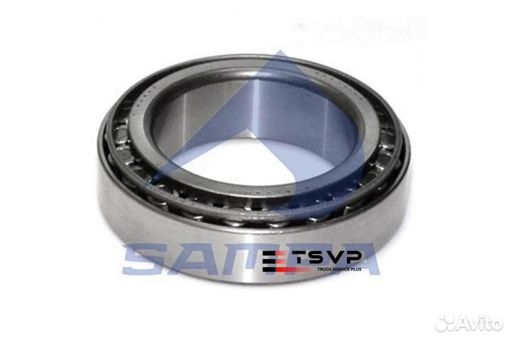 Sampa 041.270 подшипник ступицы 100X157X42.5