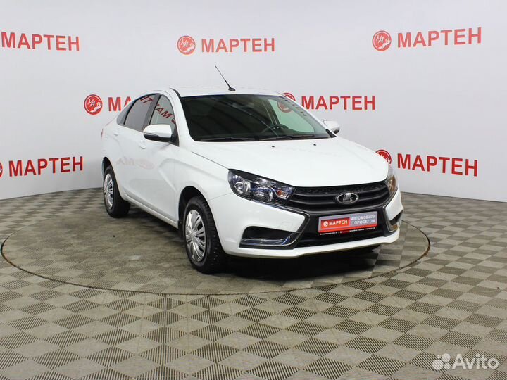 LADA Vesta 1.6 МТ, 2020, 32 064 км