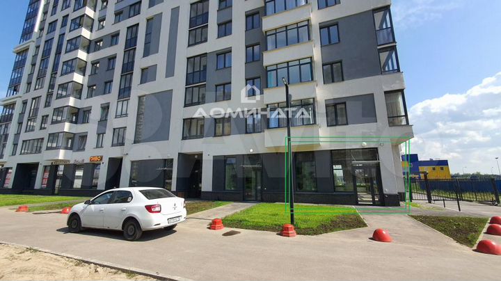 Аренда торговая площадь 27 кв.м