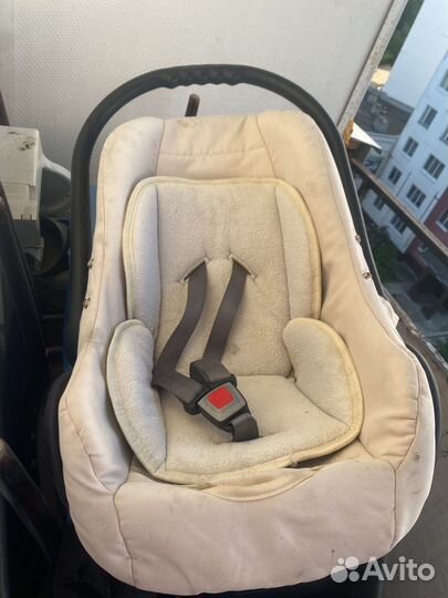 Детское автокресло от 0 до 18