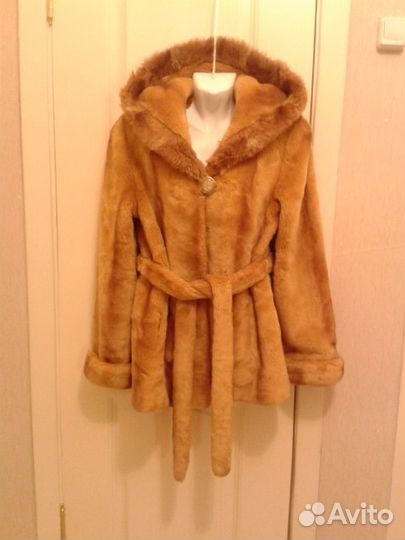 Продам полушубок