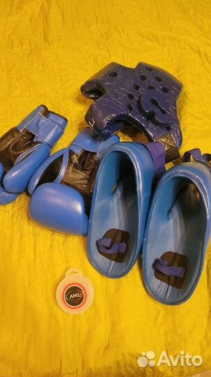 Защита для тхэквондо ребенку от 13 лет,Sразм