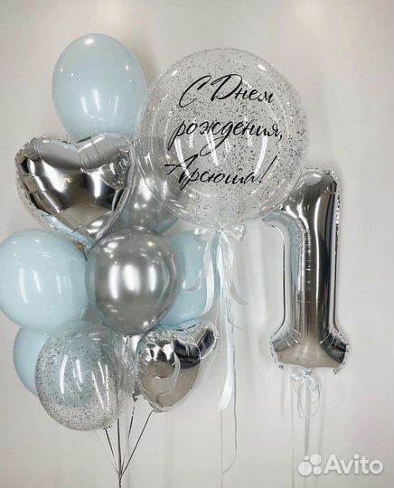 Гелиевые шары