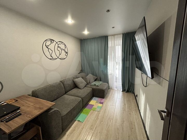 2-к. квартира, 51 м², 2/5 эт.