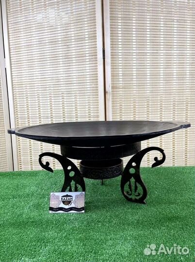 Садж чугунный 40 см