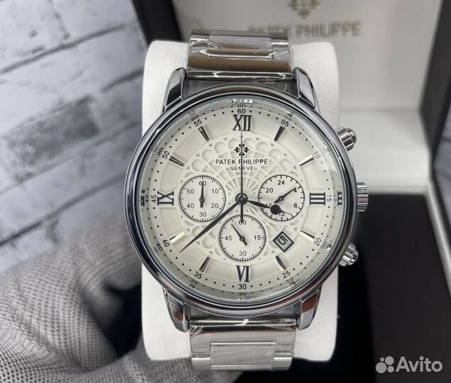 Часы мужские patek philippe