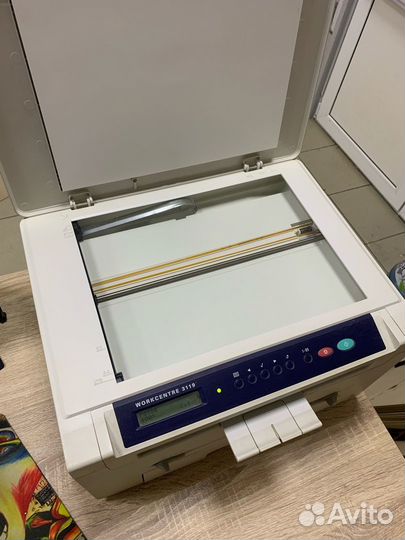 Мфу Xerox Workcentre 3119