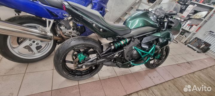 Kawasaki Ninja400r
