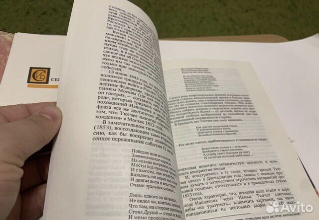 Кожинов Вадим Тютчев 1994