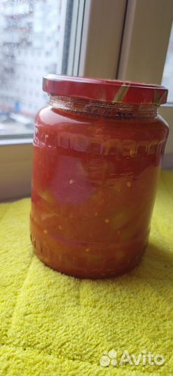 Лечо домашнее