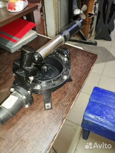 Водяная помпа ручная в лодку
