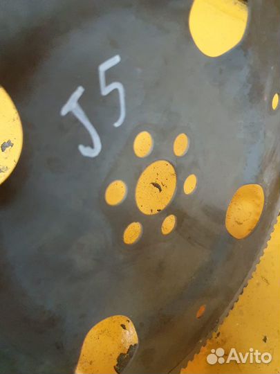 Маховик пластина АКПП 2.5 J5-DE mazda