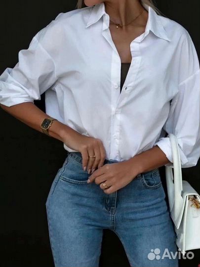 Рубашка новая
