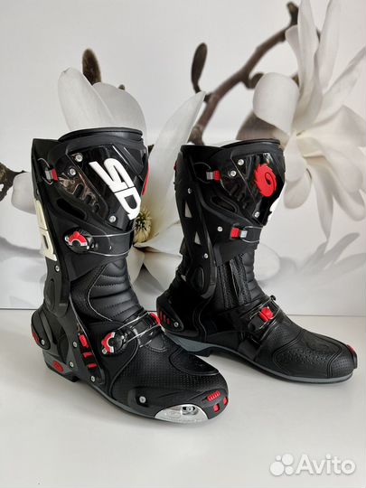 Мотоботы мужские Sidi Vortice Air