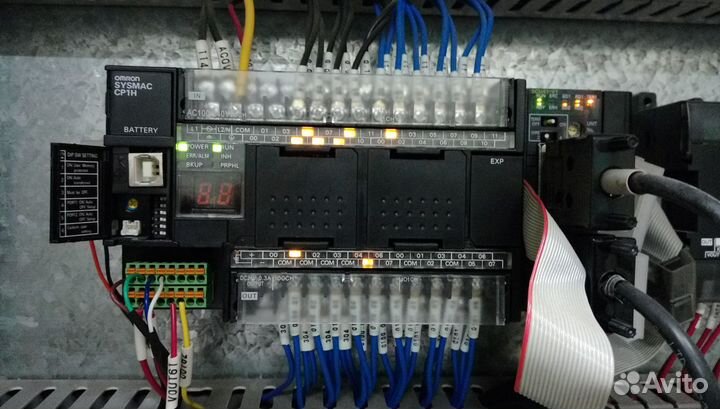 Ремонт электрооборудования линий и станков