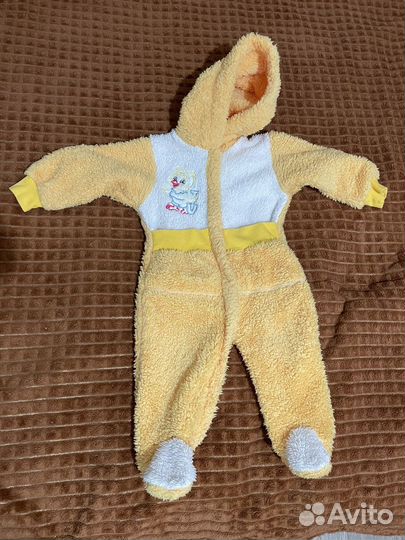 Детская одежда пакетом