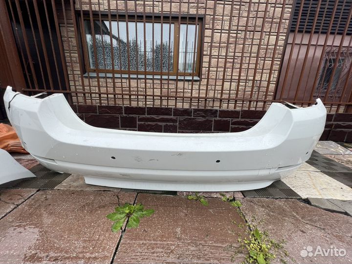 Бампера bmw f10