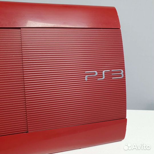 Sony PS3 Super slim 
