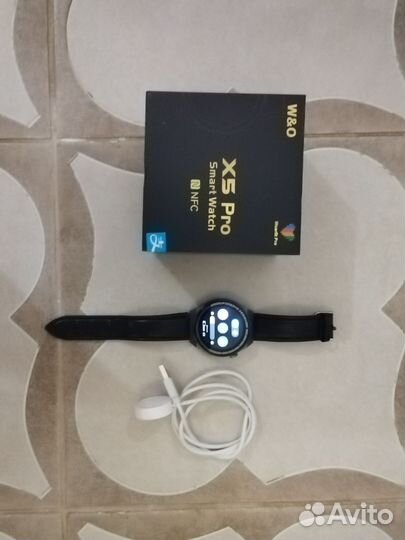 Смарт часы Smart Watch X5 PRO