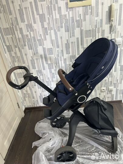 Коляска stokke xplory