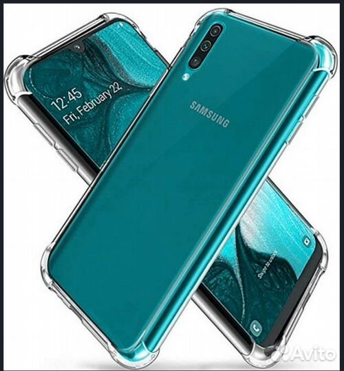 Чехол для Samsung а50, а30s