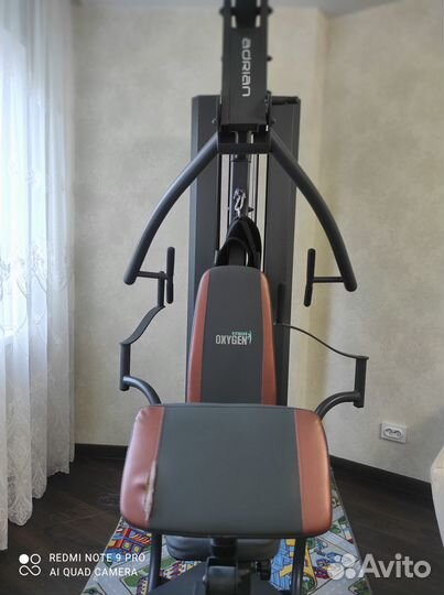 Силовой комплекс Oxygen Adrian