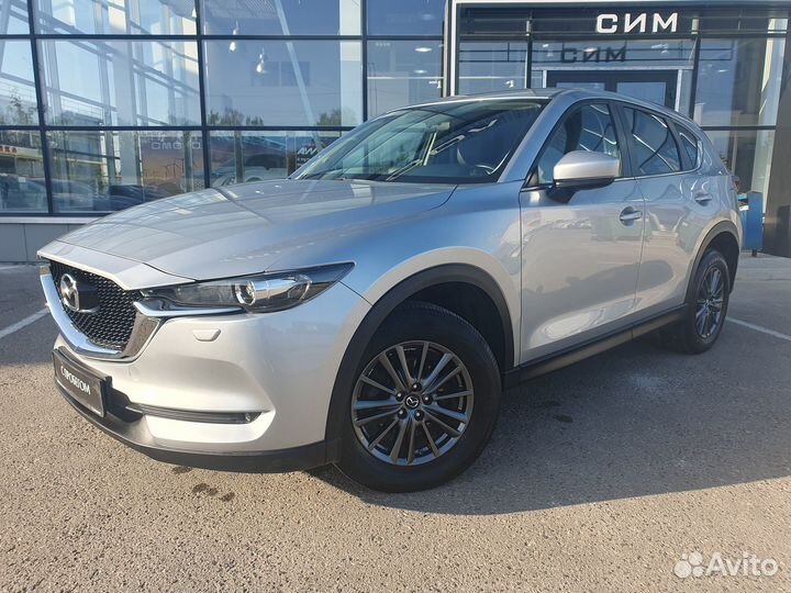 Mazda CX-5 2 AT, 2019, 44 000 км