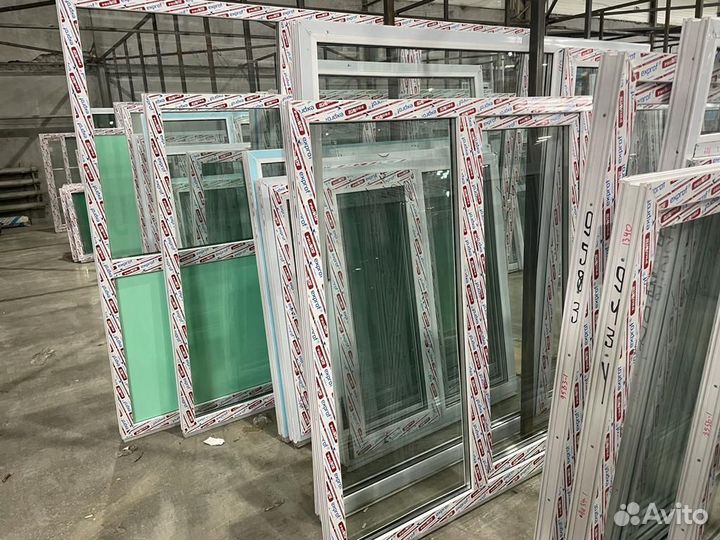 Пластиковые окна