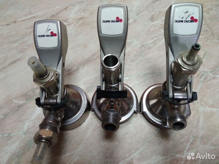 Заборная головка для домашнего пивоварения