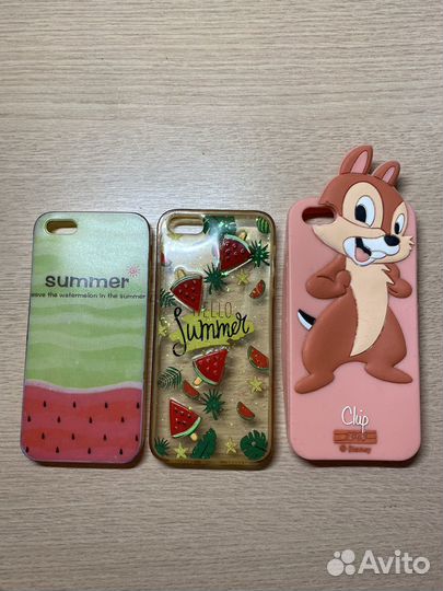 Чехол на iPhone 5s