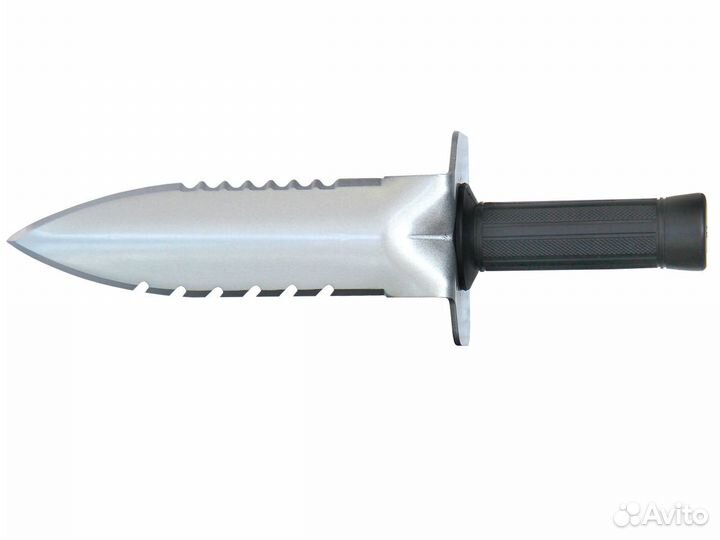 Нож-Совок Stinger из нержавейки