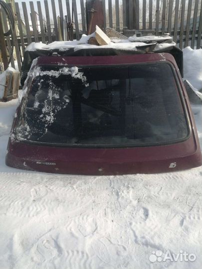 Багажник иж 2126 ода