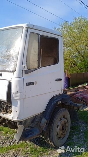 Кабина mercedes 814,817, 1317 В рвзборе