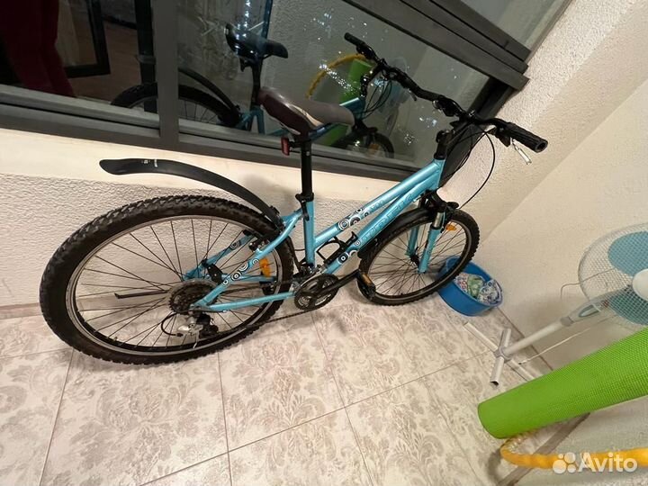 Велосипед trek 3700