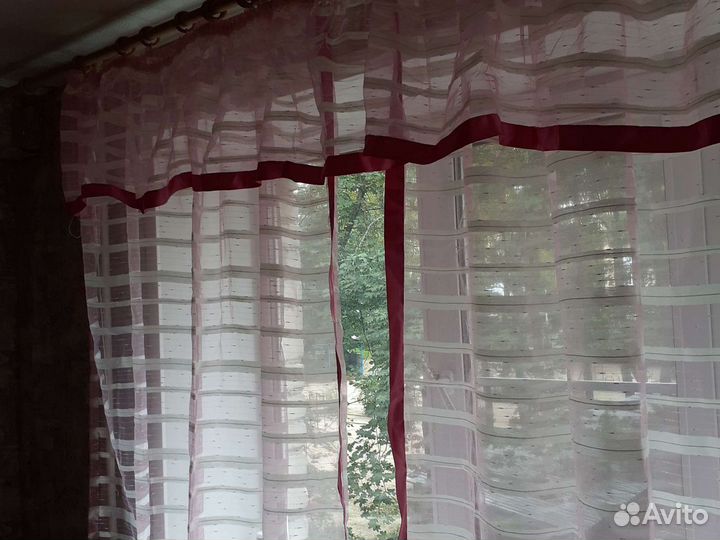 Шторы с ламбрикеном