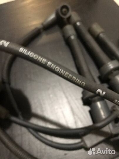 Модуль зажигания и провода 2110 16 кл