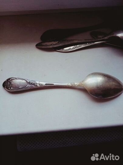 Ложки столовые Нейзенбер(новое серебро )мнц-4-00