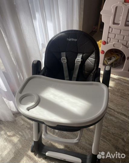 Стул для кормления peg perego