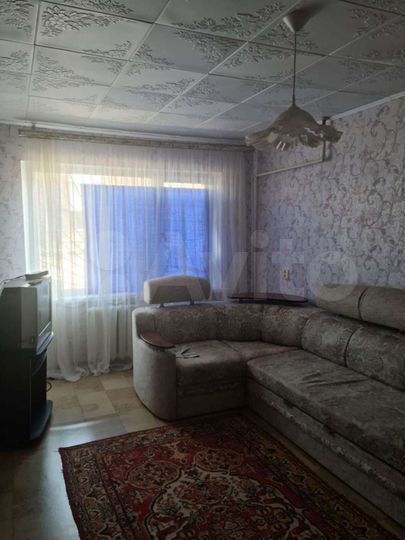 1-к. квартира, 30 м², 1/5 эт.