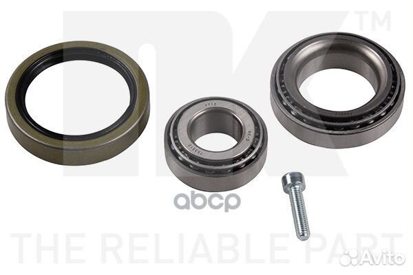 Подшипник передний 210 753312 Nk