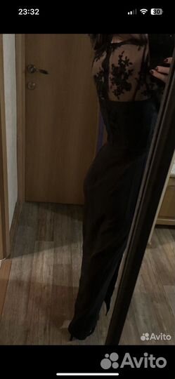 Вечернее платье